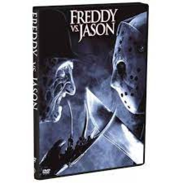 DVD Freddy Vs. Jason