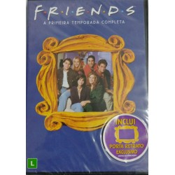 Box Friends - A Primeira Temporada Completa (4 DVD's)