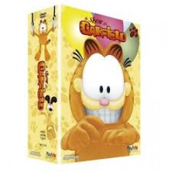 Box O Show Do Garfield (4 DVD's)