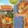 DVD Garfield Cai Na Real / Garfield O Filme - Duo Kids (Slim)