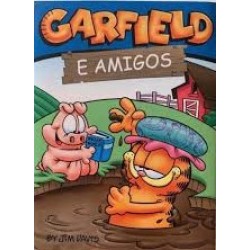 Box Garfield E Amigos (3 DVD's)