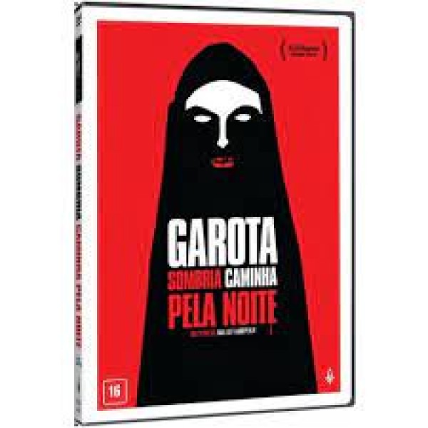 DVD Garota Sombria Caminha Pela Noite