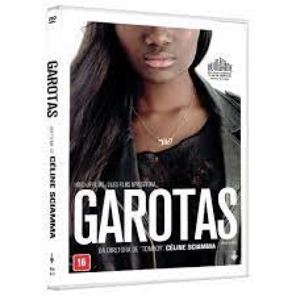 DVD Garotas