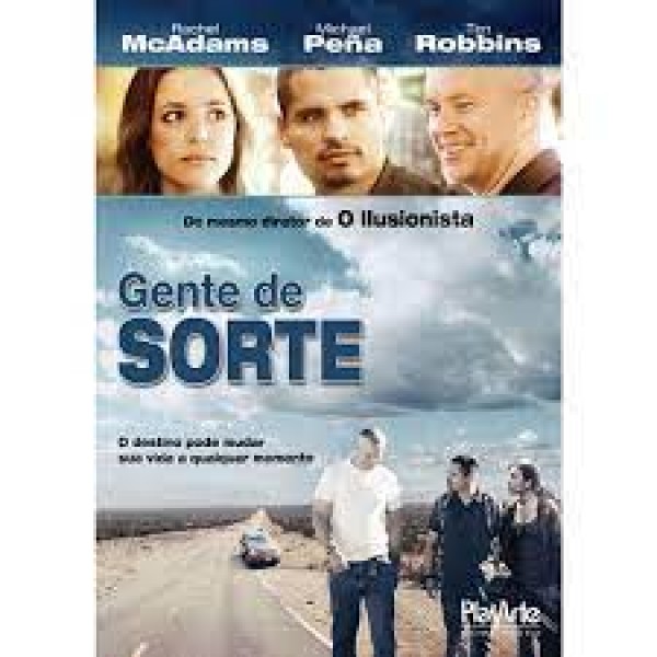 DVD Gente De Sorte