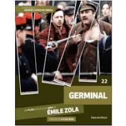 DVD Germinal - Com Livreto (Coleção Folha )