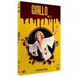 DVD Giallo - O Suspense Italiano Vol. 11 (DUPLO)