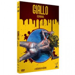 DVD Giallo - Espanhol (DUPLO)