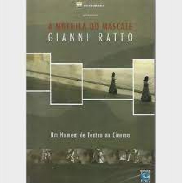 DVD A Mochila Do Mascate: Gianni Ratto