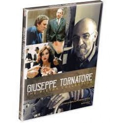 Box Giuseppe Tornatore: The Pietra Collection - Uma Simples Formalidade / Malena (Digipack)