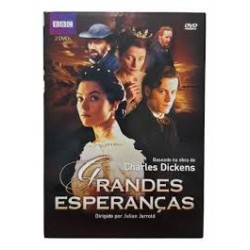DVD Grandes Esperanças: BBC DUPLO)