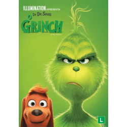 DVD O Grinch
