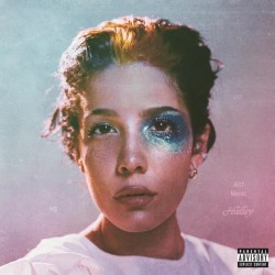 CD Halsey - Manic (Digipack)