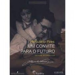 DVD Herculano Pires - Um Convite para o Futuro (2 DVD's)