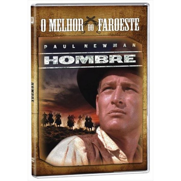 DVD Hombre (Fox)