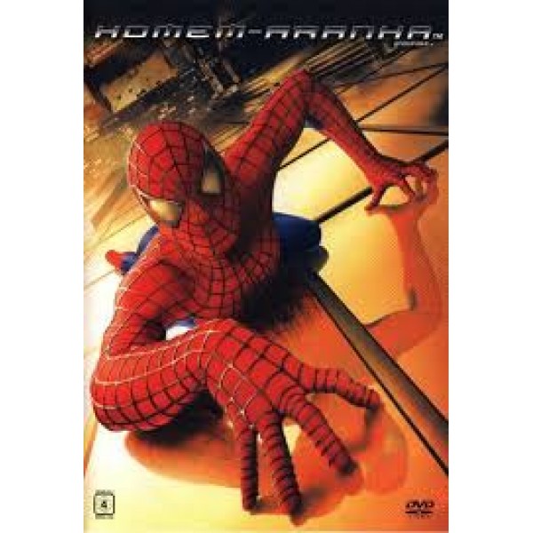 DVD Homem-Aranha (2 DVD's)