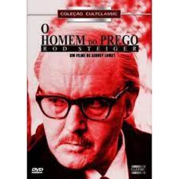 DVD O Homem Do Prego