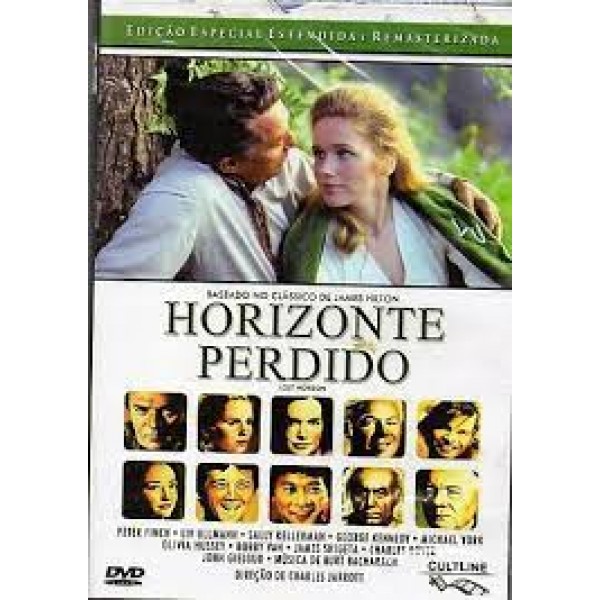 DVD Horizonte Perdido (1973) (Cult Classics)