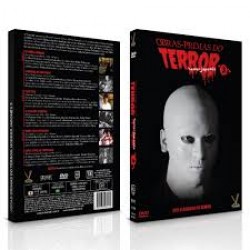 Box Obras-Primas Do Terror - Horror Japonês: Vol.3 (3 DVD's)