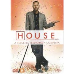 Box House - Terceira Temporada (6 DVD's)
