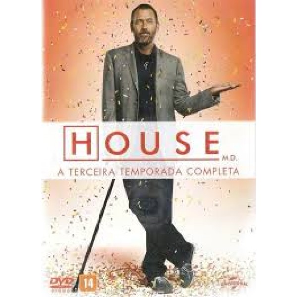 Box House - Terceira Temporada (6 DVD's)
