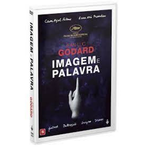 DVD Imagem E Palavra