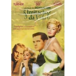 DVD Imitação da Vida (1959)