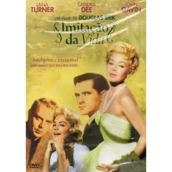 DVD Imitação da Vida (1959)