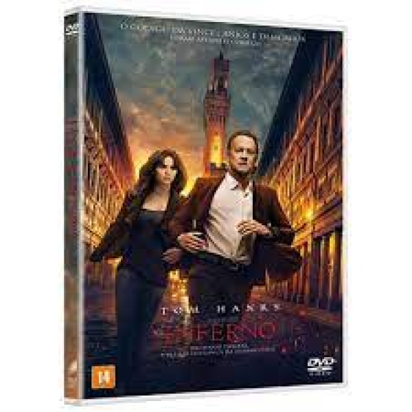 DVD Inferno (Tom Hanks)