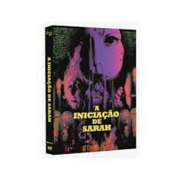 DVD A Iniciação De Sarah