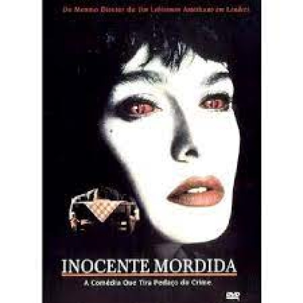 DVD Inocente Mordida