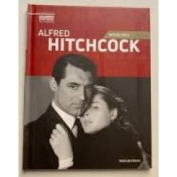 DVD Interlúdio - Alfred Hitchcock (Com Livreto - Coleção Folha )