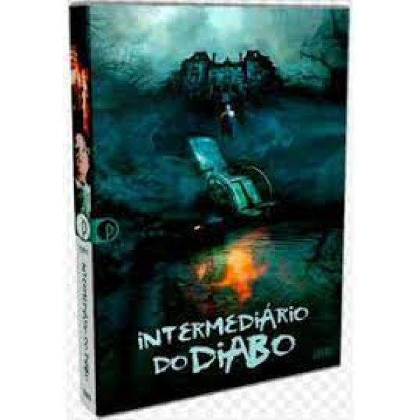 DVD Intermediário Do Diabo