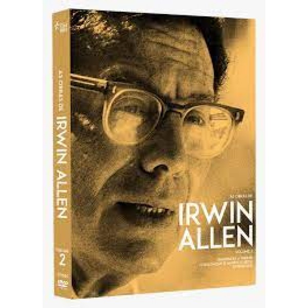 Box As Obras De Irwin Allen - Volume 2 (2 DVD's)