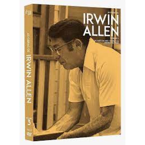 Box As Obras De Irwin Allen - Volume 3 (2 DVD's)
