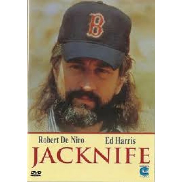 DVD Jacknife