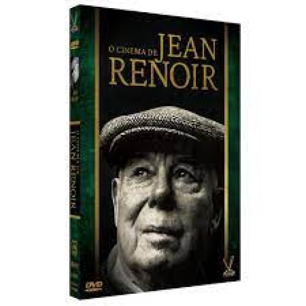 Box O Cinema De Jean Renoir (3 DVD's)