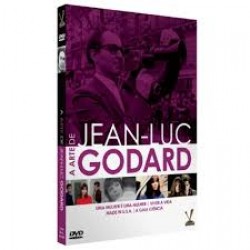 Box A Arte De Jean-Luc Godard (2 DVD's)