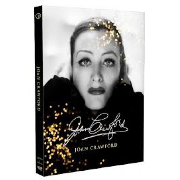 Box Joan Crawford (Digipack - 2 DVD's)