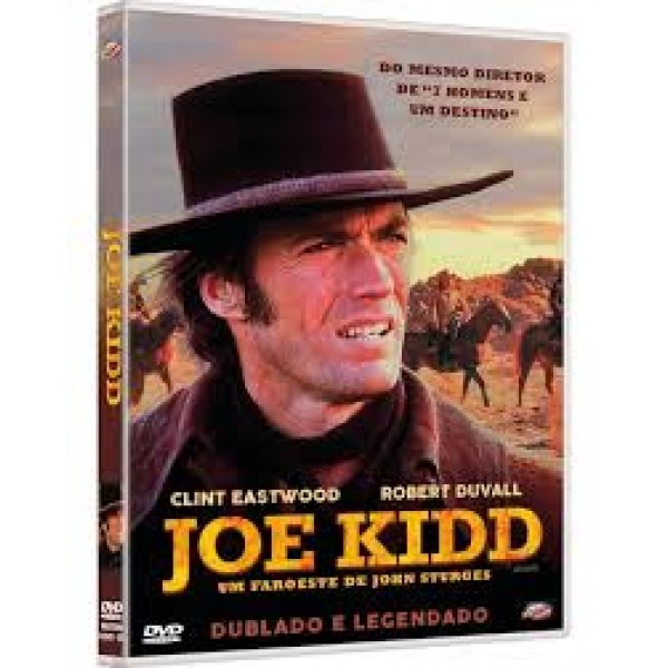 DVD Joe Kidd