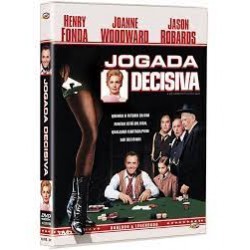 DVD Jogada Decisiva