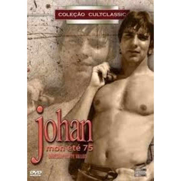 DVD Johan: Mon Été 75