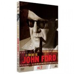 Box O Cinema De John Ford - Volume 2 (3 DVD's)