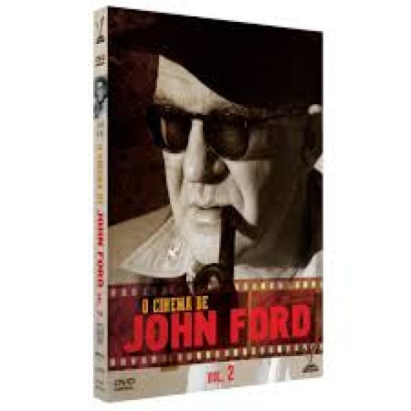 Box O Cinema De John Ford - Volume 2 (3 DVD's)