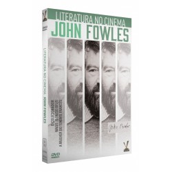 Box Literatura No Cinema: John Fowles (2 DVD's)