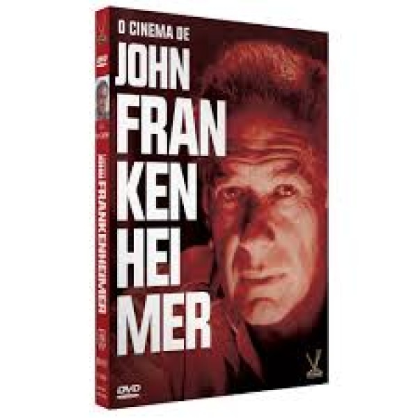 Box O Cinema De John Frankenheimer (3 DVD's)