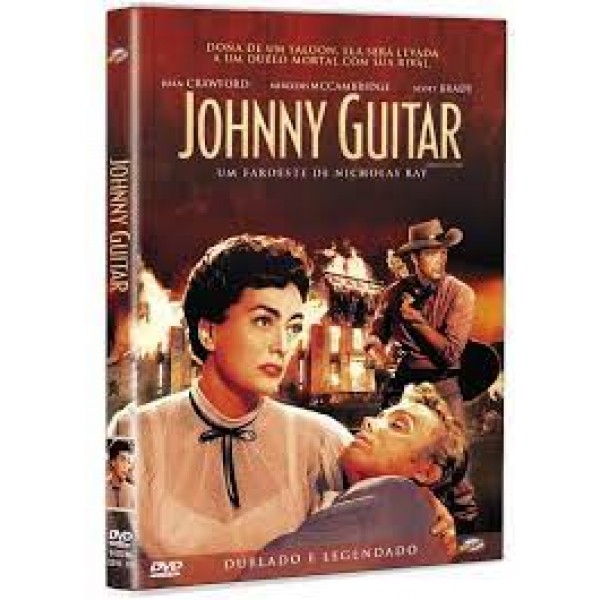 DVD Johnny Guitar