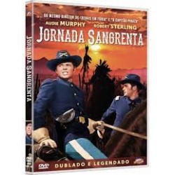 DVD Jornada Sangrenta