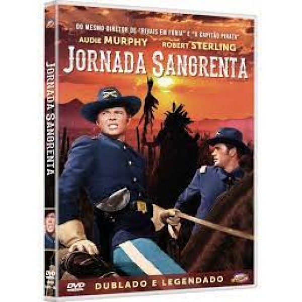 DVD Jornada Sangrenta