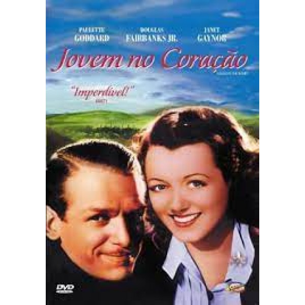 DVD Jovem No Coração