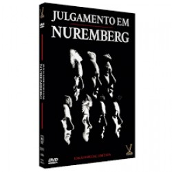 Box Julgamento Em Nuremberg - Edição Especial Limitada (2 DVD's)